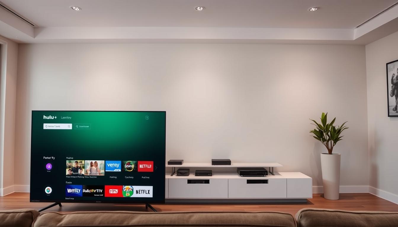 Hulu + Live TV Features