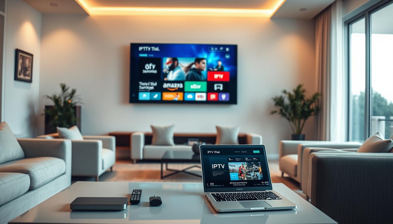iptv trial options