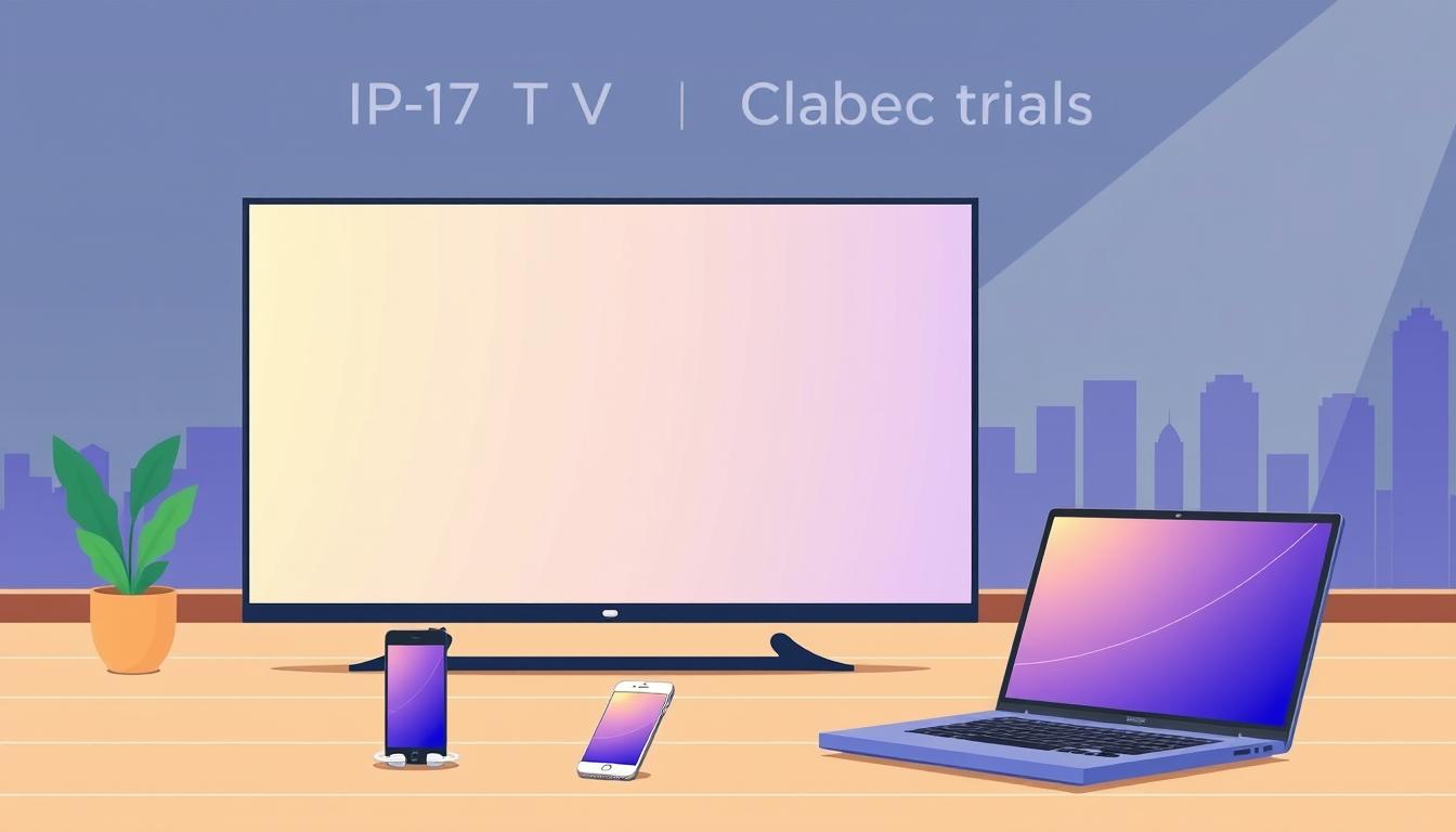iptv trial subscription