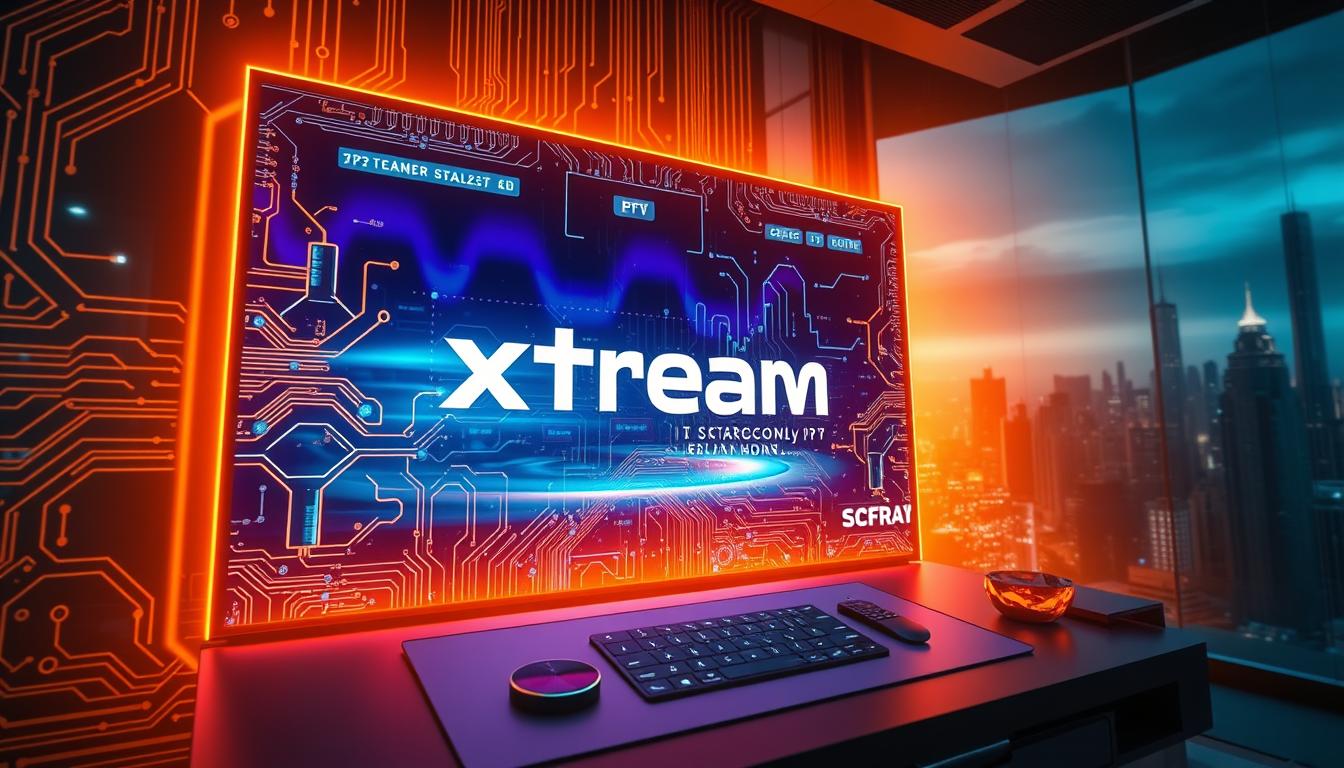 Xtream HD IPTV high-definition streaming technology