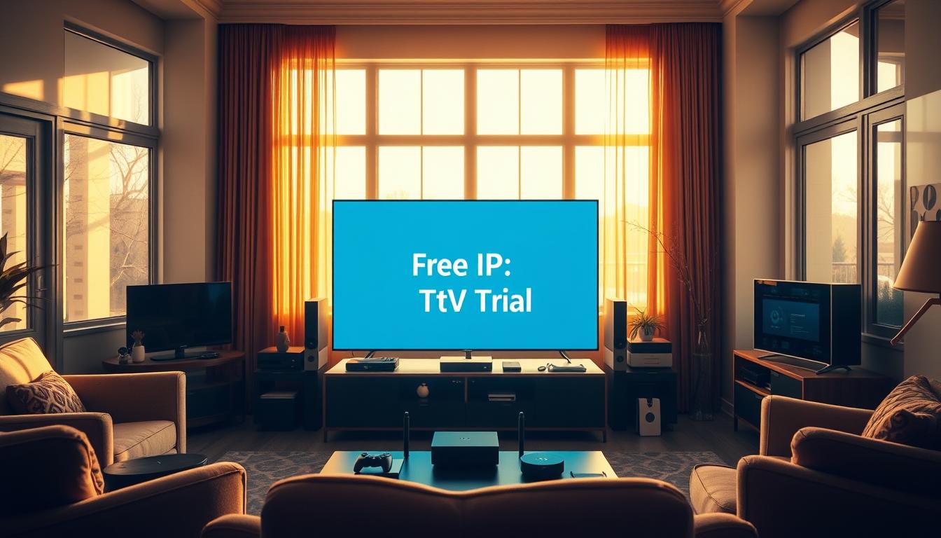 iptv trial