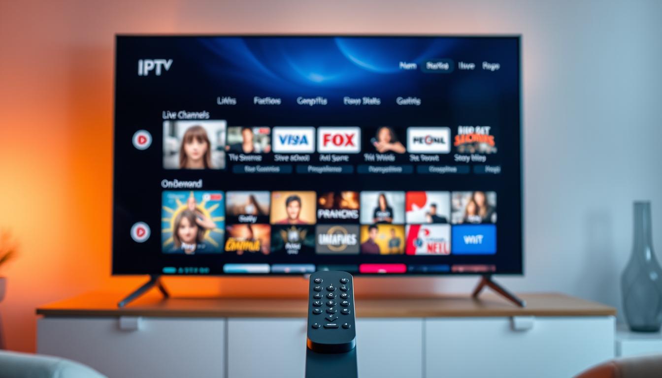 iptv streaming service