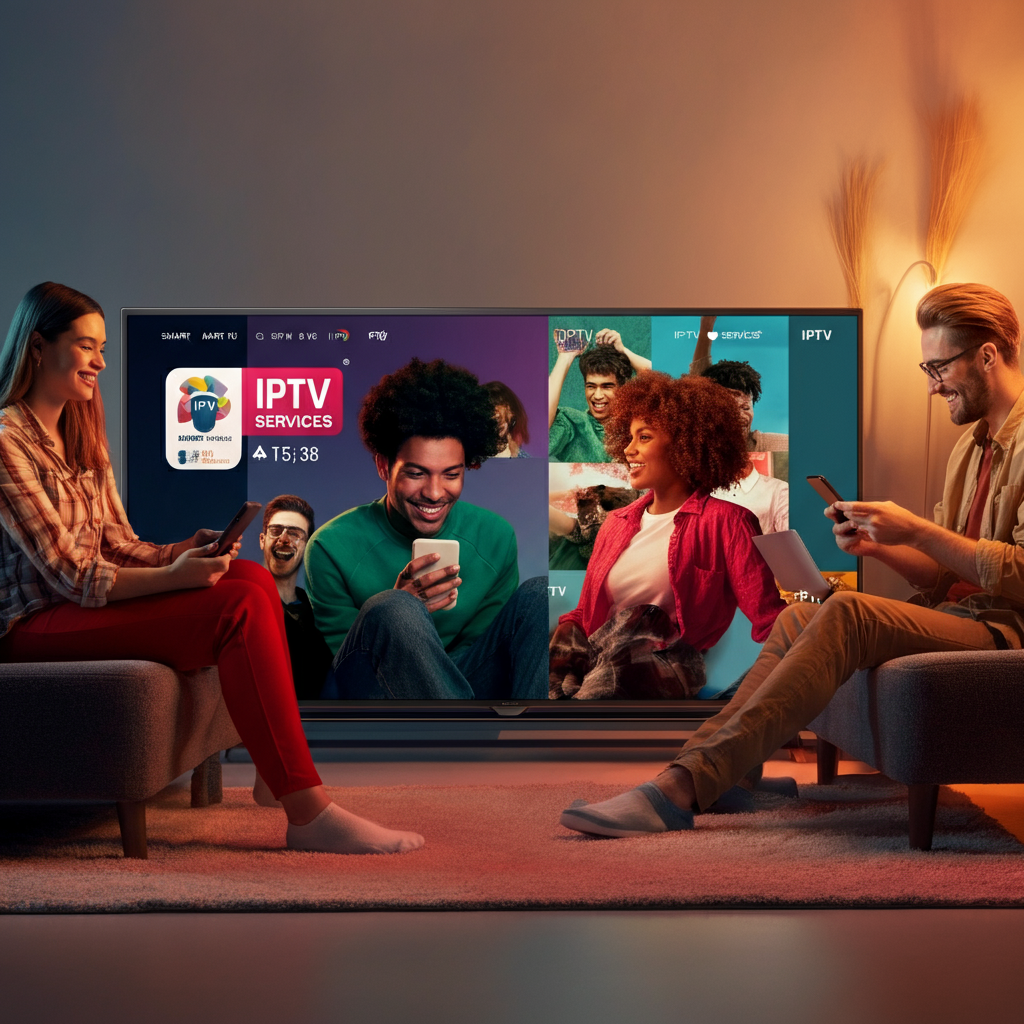 IPTV Service